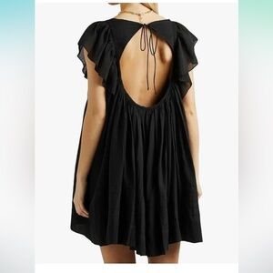 Free People Hailey Mini Dress